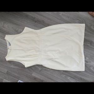 Tobi White Dress